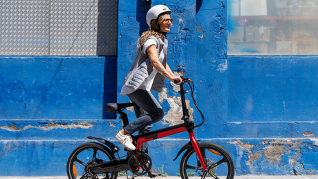 Reduce tu huella de carbono con la movilidad eléctrica