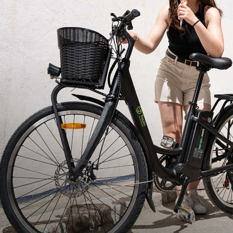5 motivos por los que debes comprar una bici eléctrica