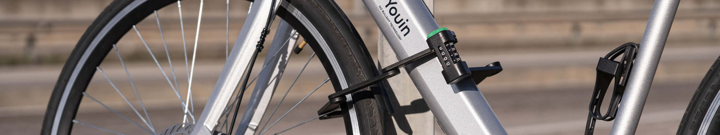 Accessoires pour vélos électriques