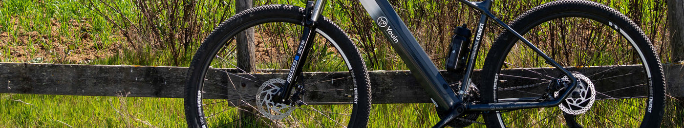 Recambios para Youin Everest