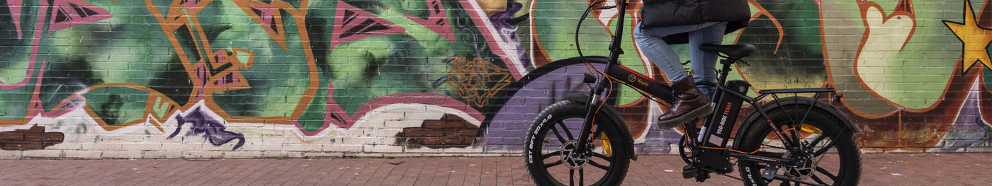 Bicicletas eléctricas Fat bikes