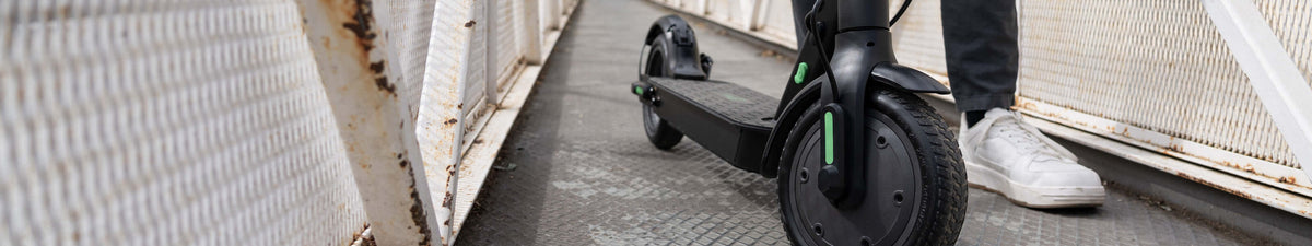 Electric scooters