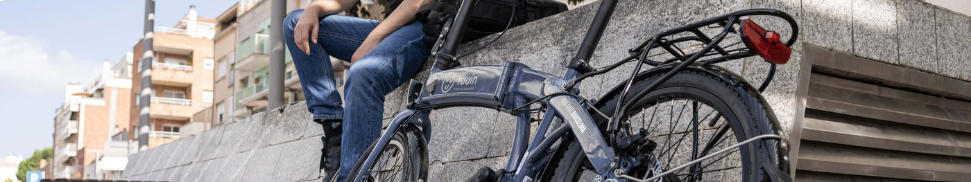 Bicicleta eléctricas plegables