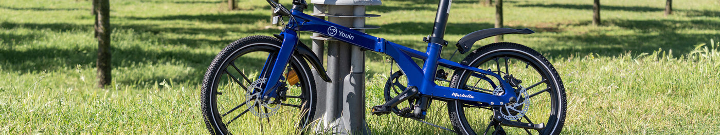 Recambios para Youin Marbella