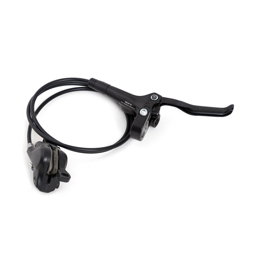 Front hydraulic brake for Youin Texas electric bike