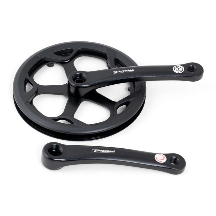 Pedalier para bicicleta eléctrica Youin Porto