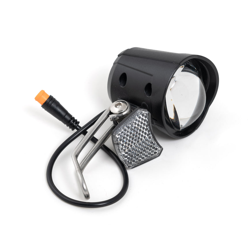 Luz delantera para bicicleta eléctrica Youin Porto