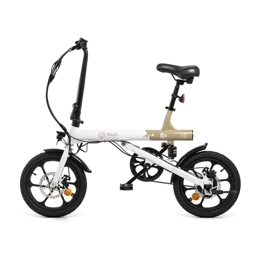 Bicicleta eléctrica plegable Youin Rio - SEMINUEVO