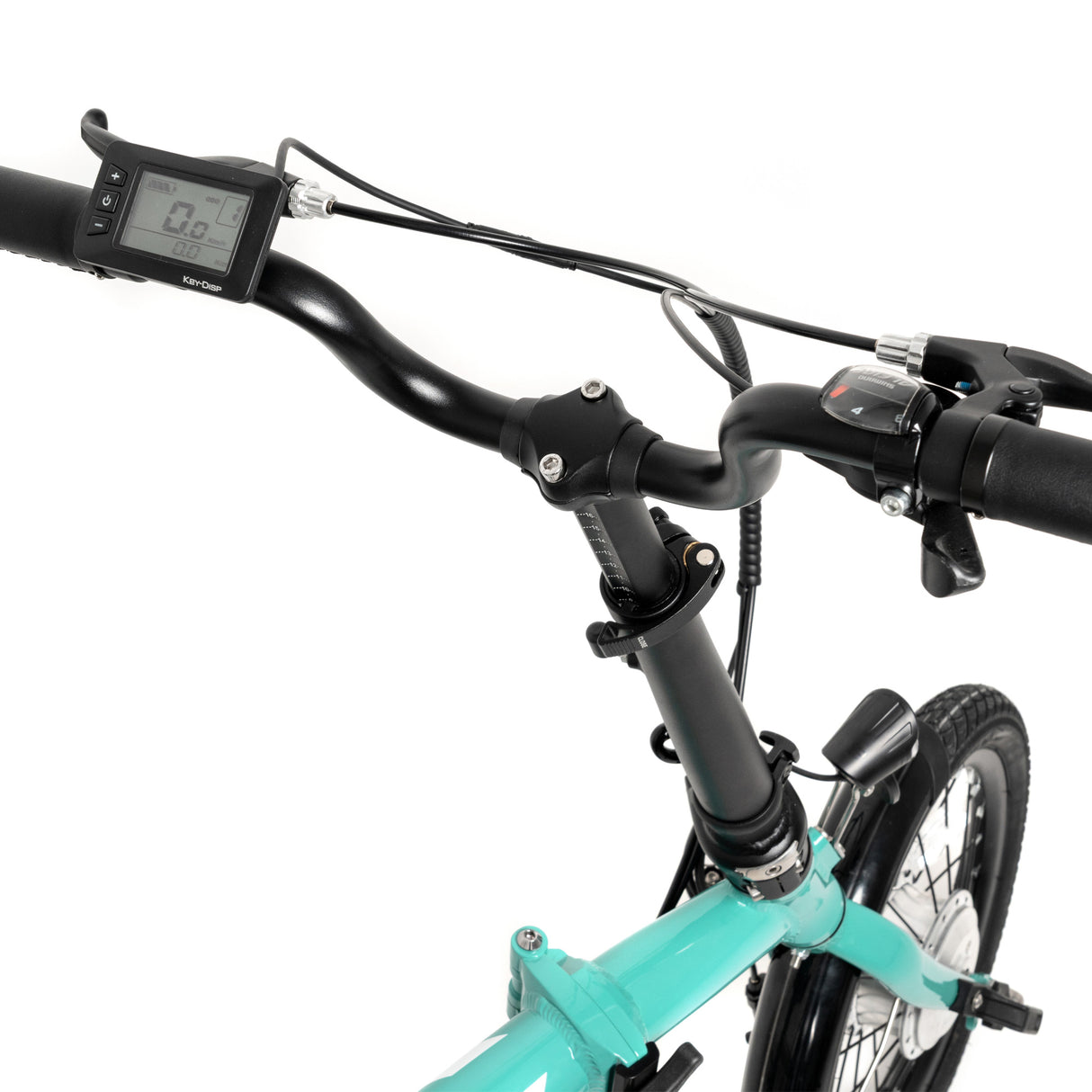 Bicicleta elétrica urbana Youin Oxford