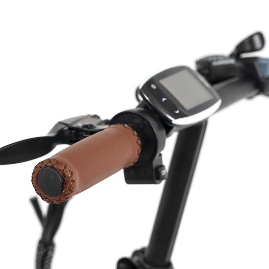 Bicicleta eléctrica plegable Youin Amsterdam - SEMINUEVO