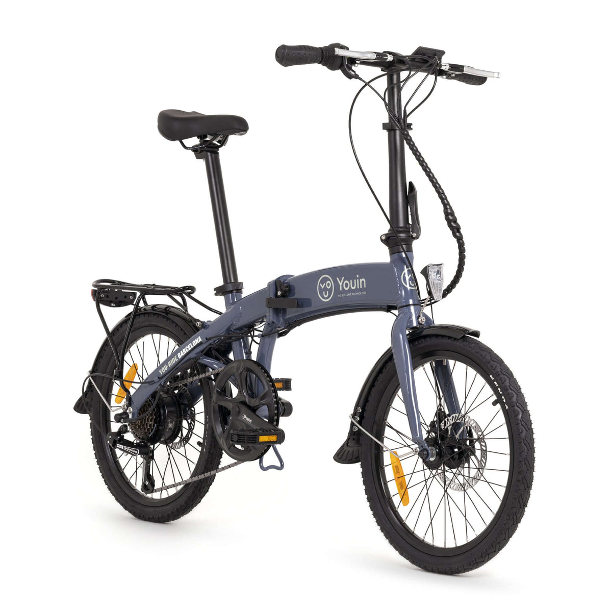 electric bicycle barcelona Youin Barcelona folding electric bike