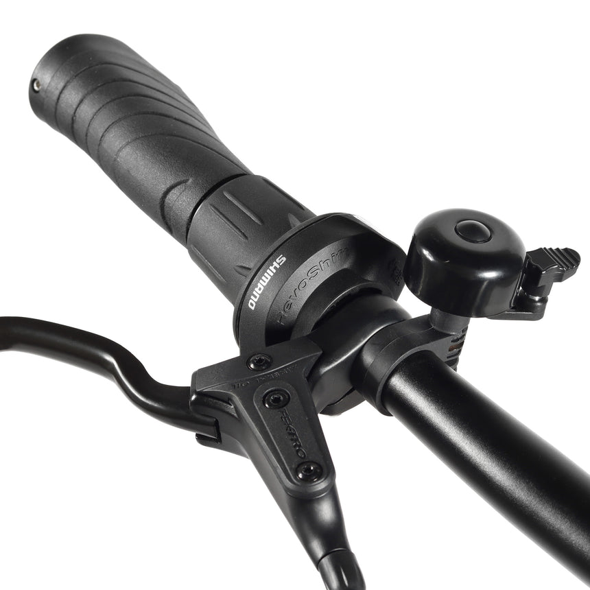 Bicicleta eléctrica Fat Bike plegable Youin Dallas