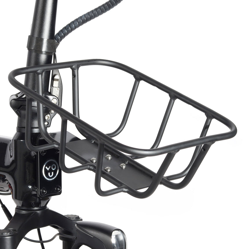 Bicicleta eléctrica Fat Bike plegable Youin Dallas