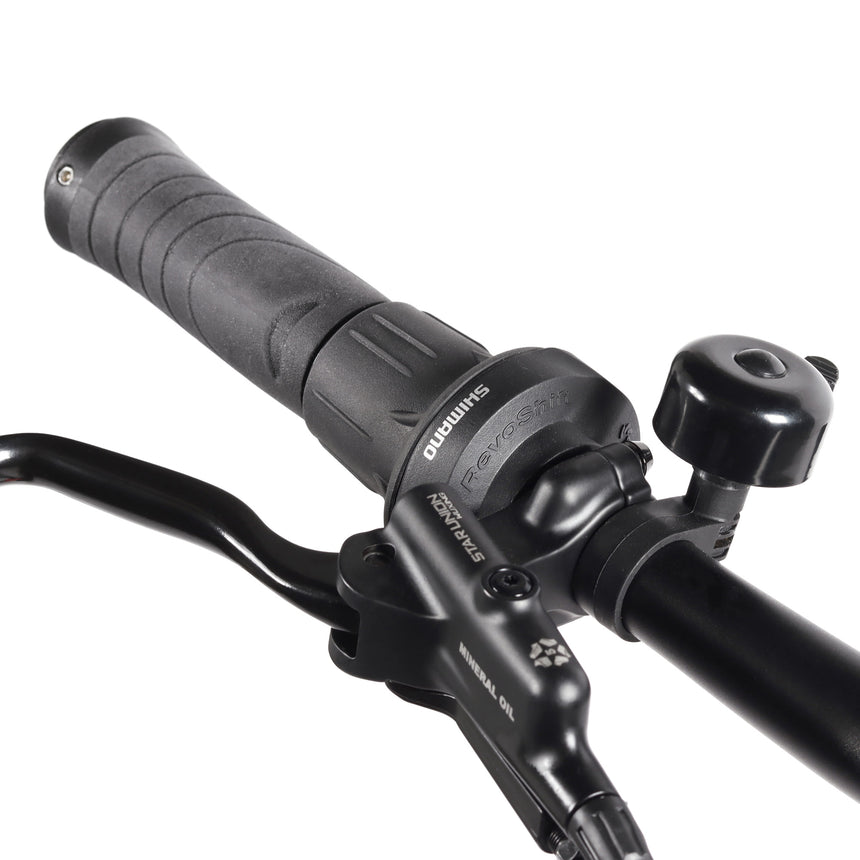 Vélo Fat Bike pliable électrique Youin Luxor