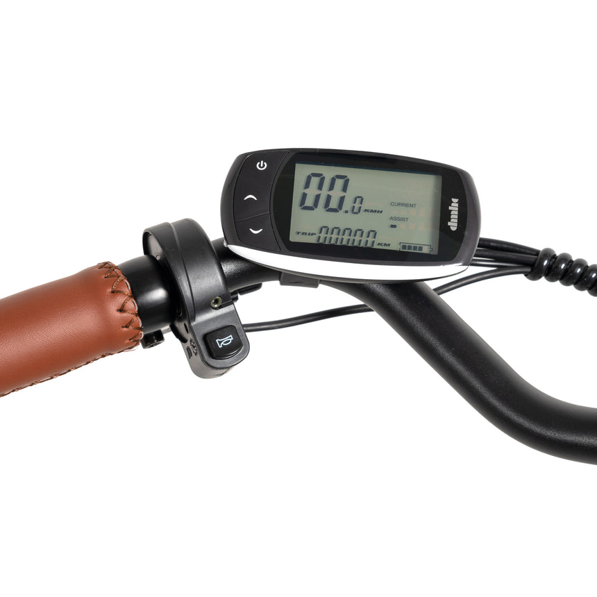 Bicicleta eléctrica urbana Youin Los Angeles