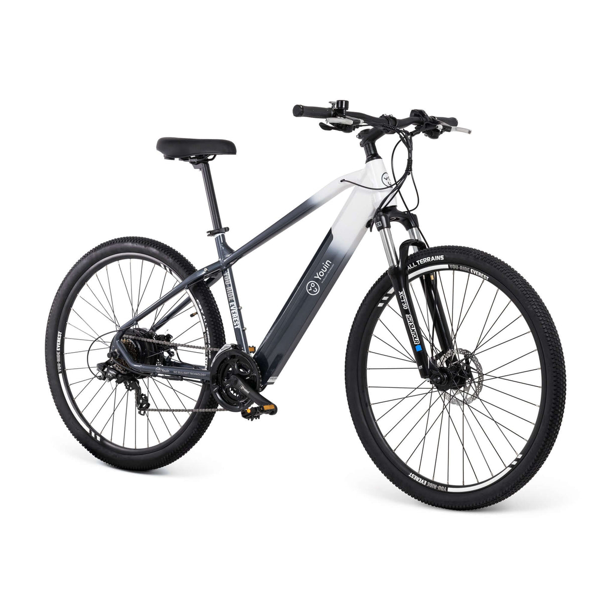 Bicicleta eléctrica MTB 29” Youin Everest e-MTB