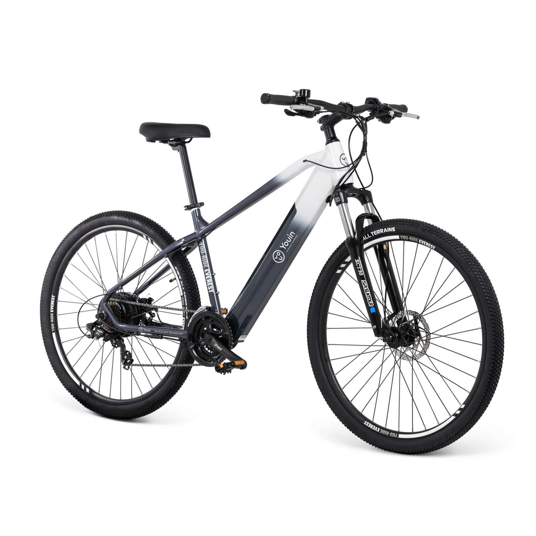 Bicicleta eléctrica de montaña YouinEverest