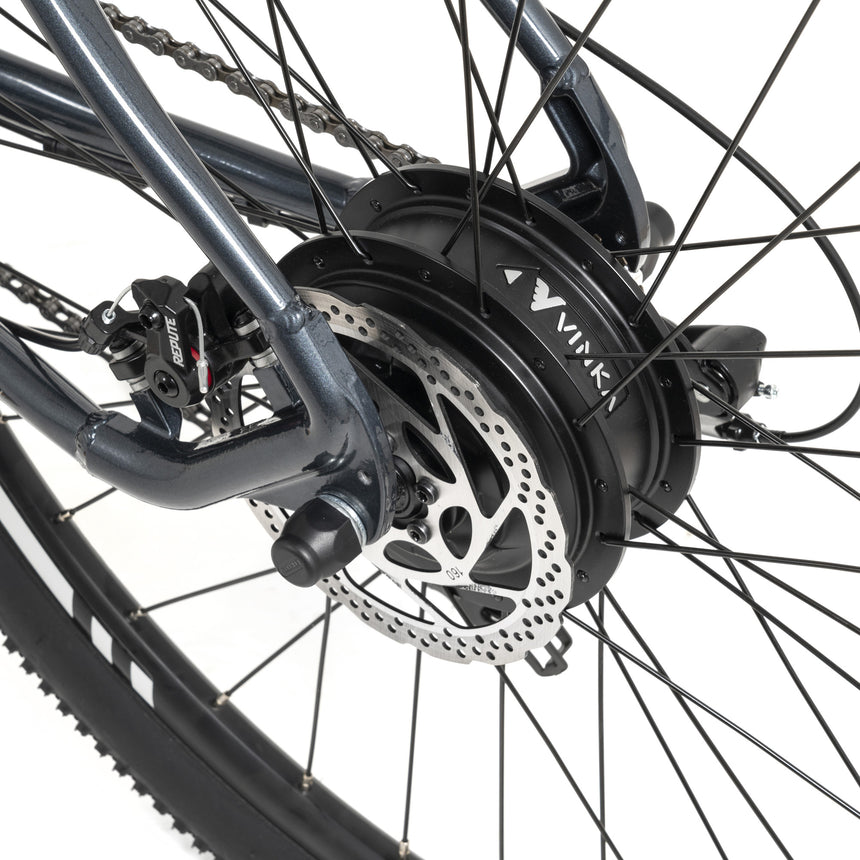 Bicicleta elétrica de montanha Youin Everest