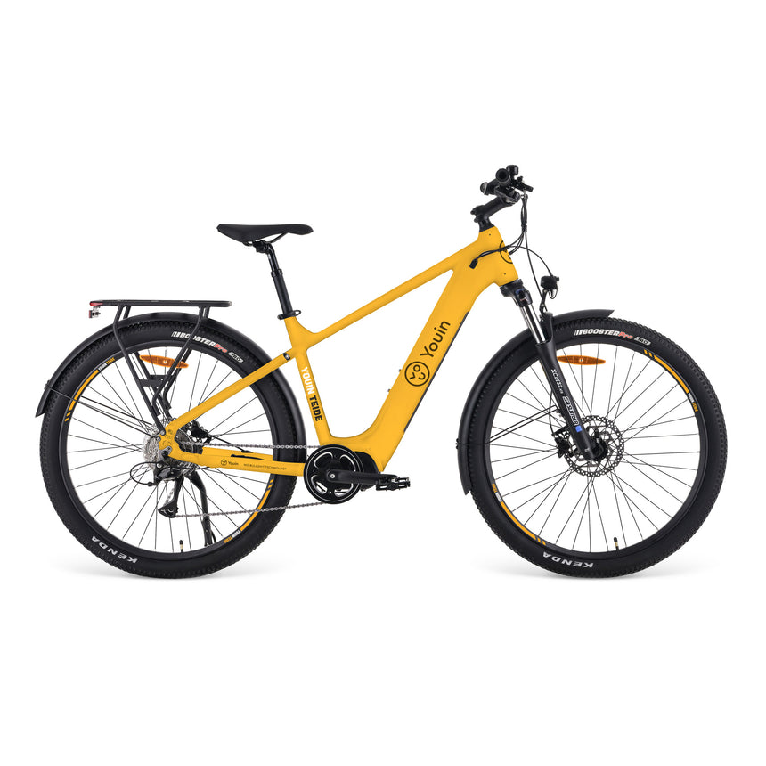 Bicicleta Eléctrica Trekking Youin Teide