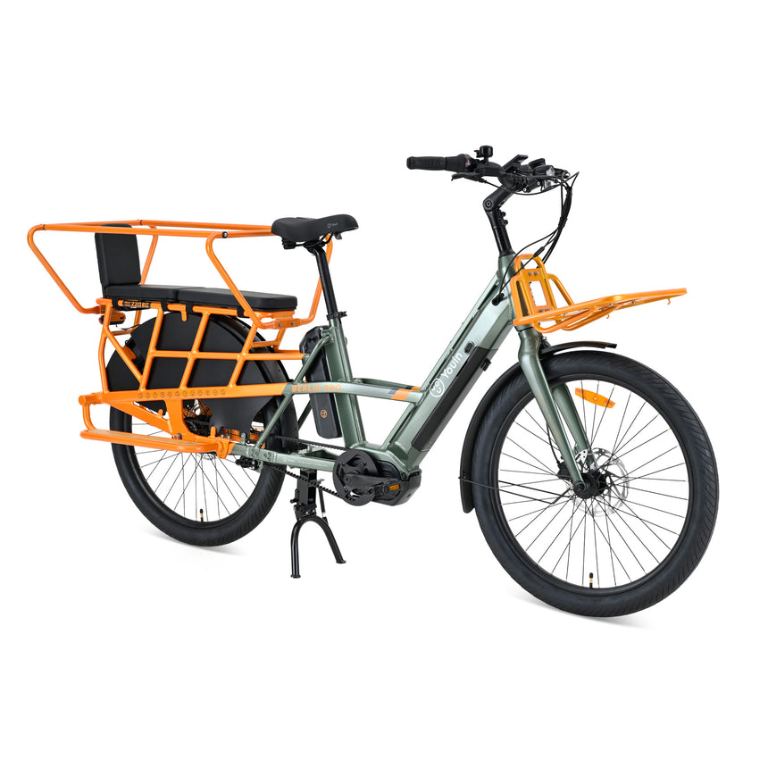 Bicicleta eléctrica cargo Youin Berlin Pro