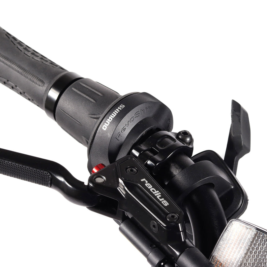 Bicicleta eléctrica Fat Bike Youin Miami