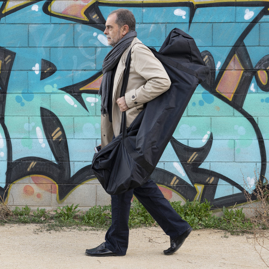 Bolsa de transporte para trotinete elétrico