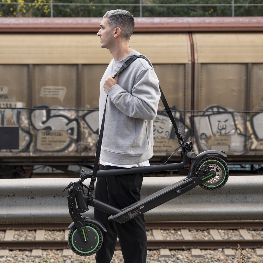 Correia de transporte para trotinete elétrico Youin