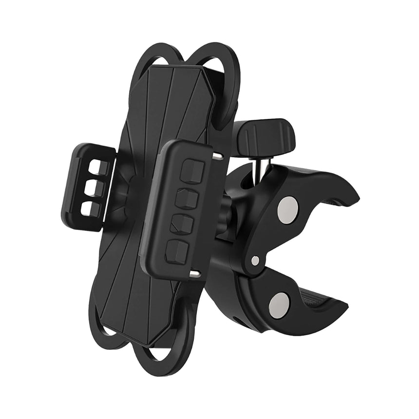 Soporte universal para smartphone en patinete o bicicleta eléctrica