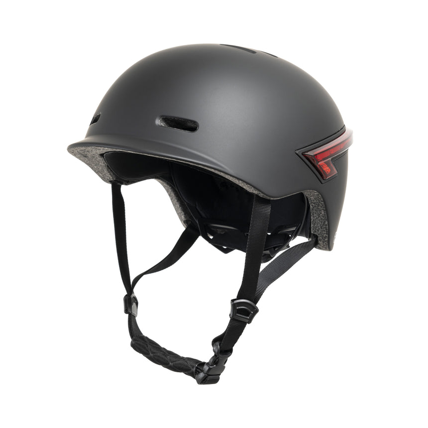 Casco smart Youin con LED intermitentes y mando