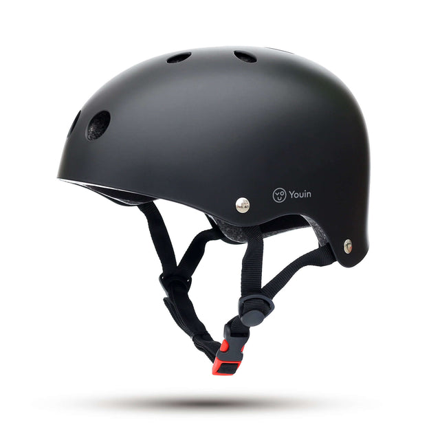 Casco urbano negro Youin ajustable