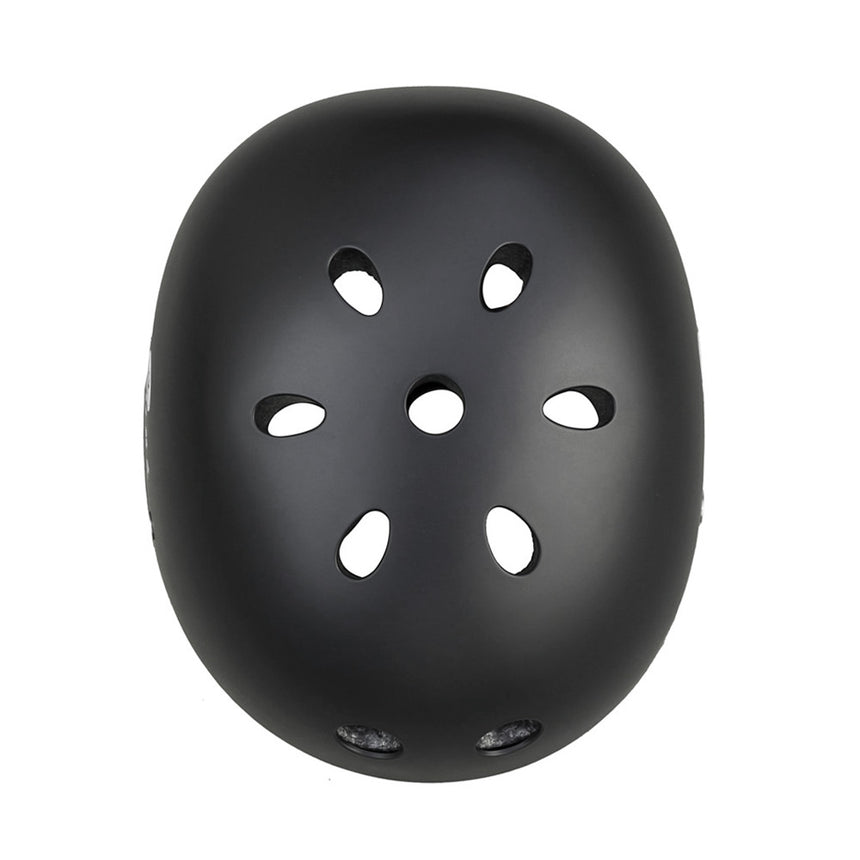 Capacete urbano preto Youin ajustável