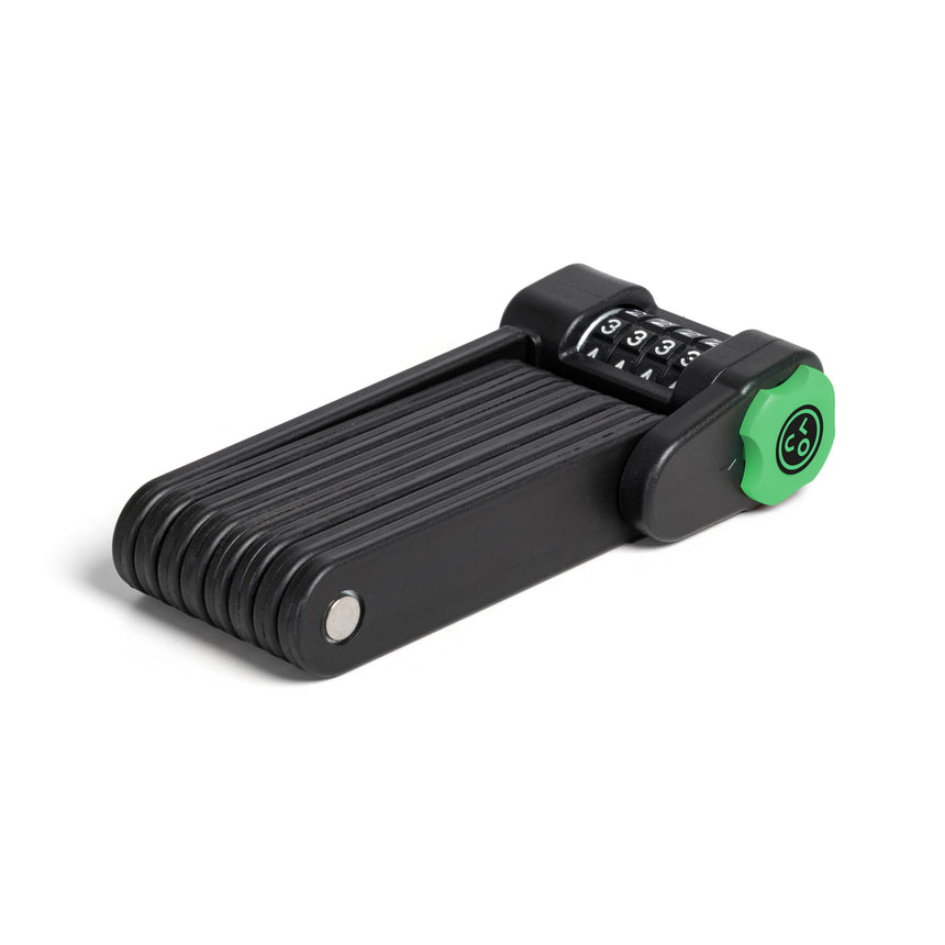 Candado plegable Youin con combinación numérica