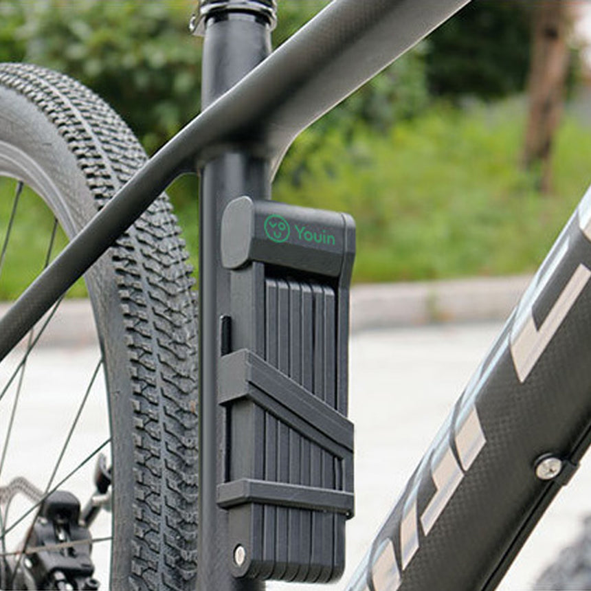 Candado plegable Youin con llave