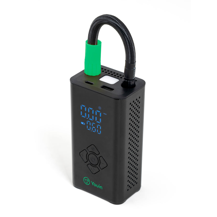 Bicicleta elétrica urbana Youin Praga