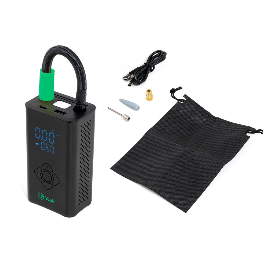 Bicicleta elétrica urbana Youin Praga