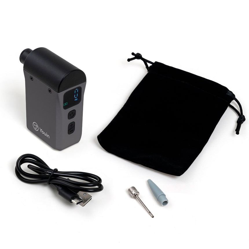 Compresor de aire eléctrico ultra compacto