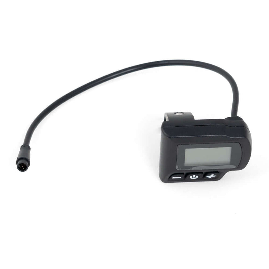 Pantalla LCD para bicicleta eléctrica Youin Everest