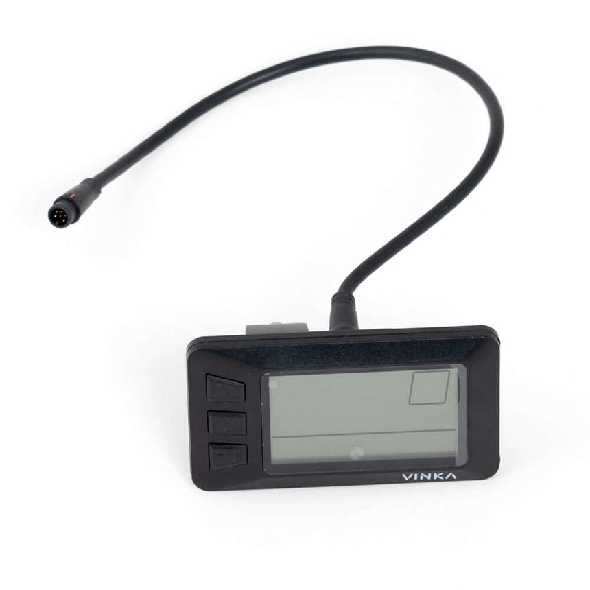 Pantalla LCD para bicicleta eléctrica Youin Barcelona
