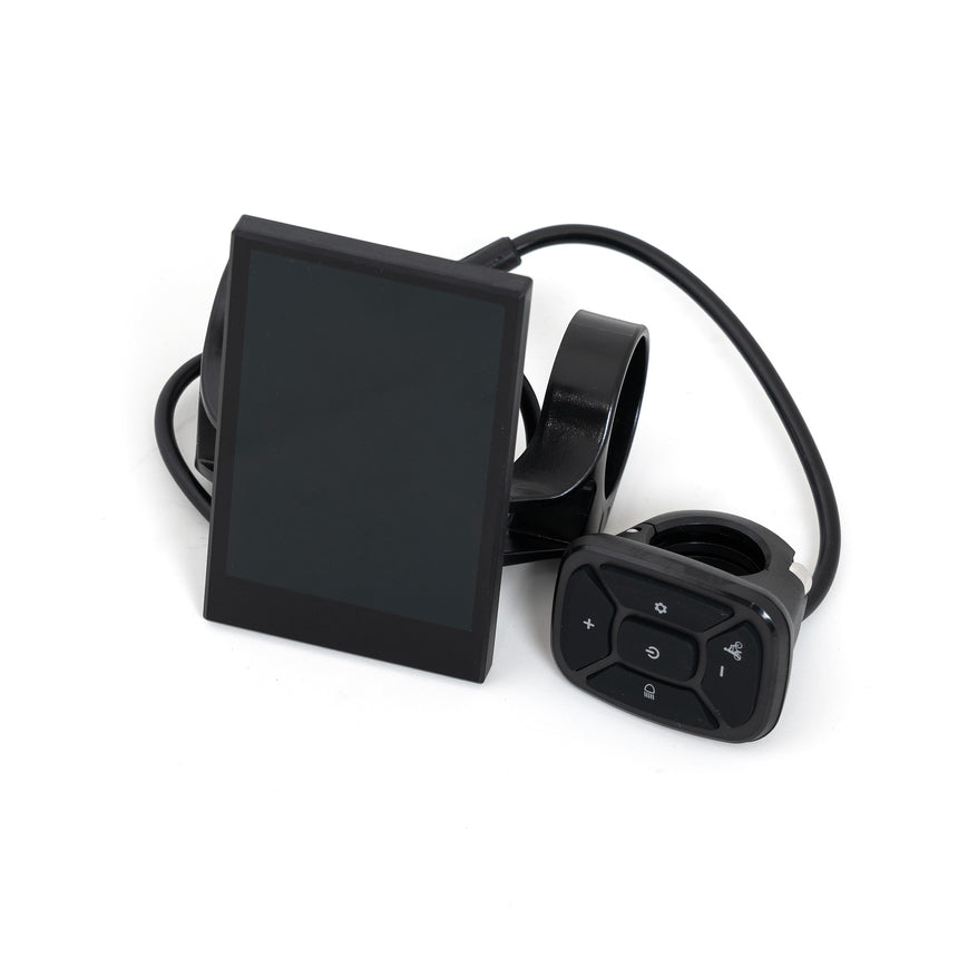 Pantalla LCD a color para bicicleta eléctrica Youin Berlin