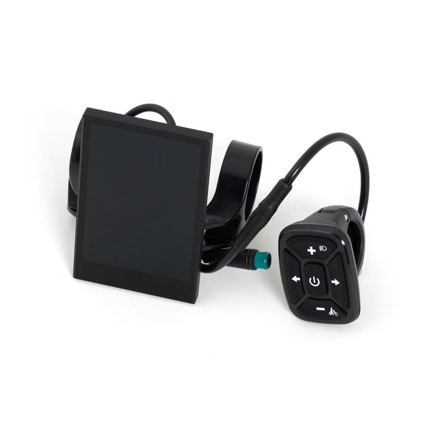 Pantalla LCD para bicicleta eléctrica Youin Dover