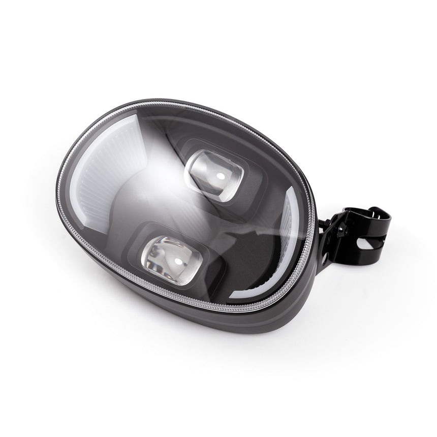 Luz delantera para bicicleta eléctrica Youin Miami