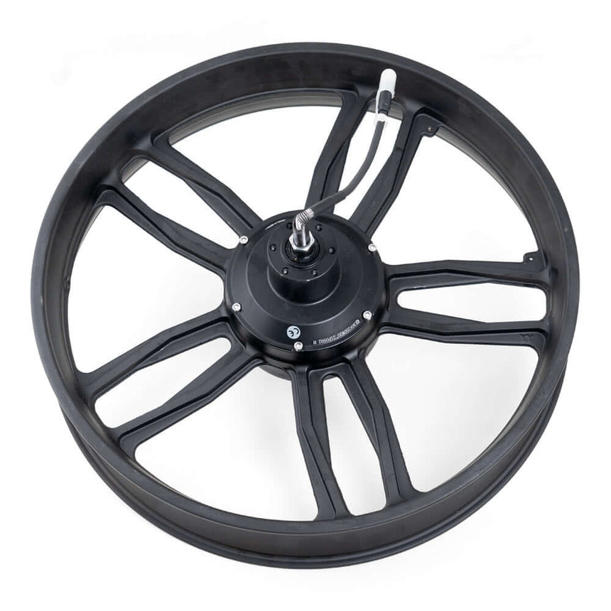 Rueda motor trasera 20" para bicicleta eléctrica Youin Dakar