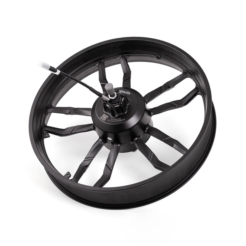 Rueda motor trasera 20" para bicicleta eléctrica Youin Miami 48V/250W