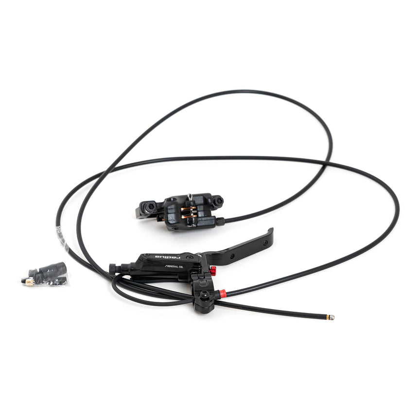 Freno hidráulico trasero para bicicleta eléctrica Youin Marbella