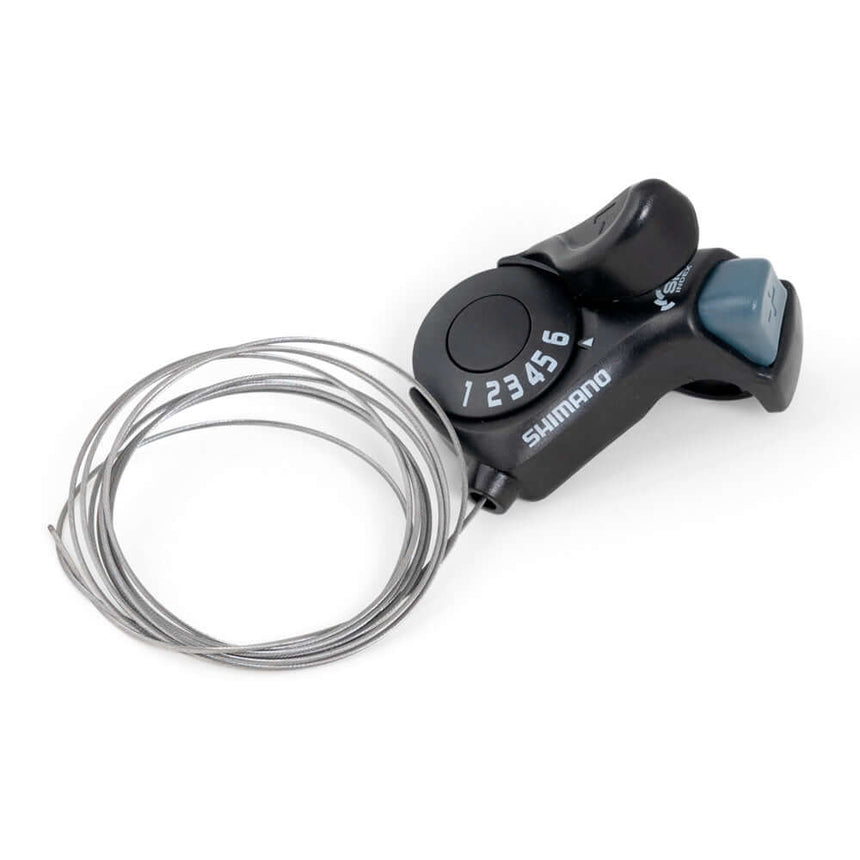 Mando de cambio derecho para bicicleta eléctrica Youin Paris