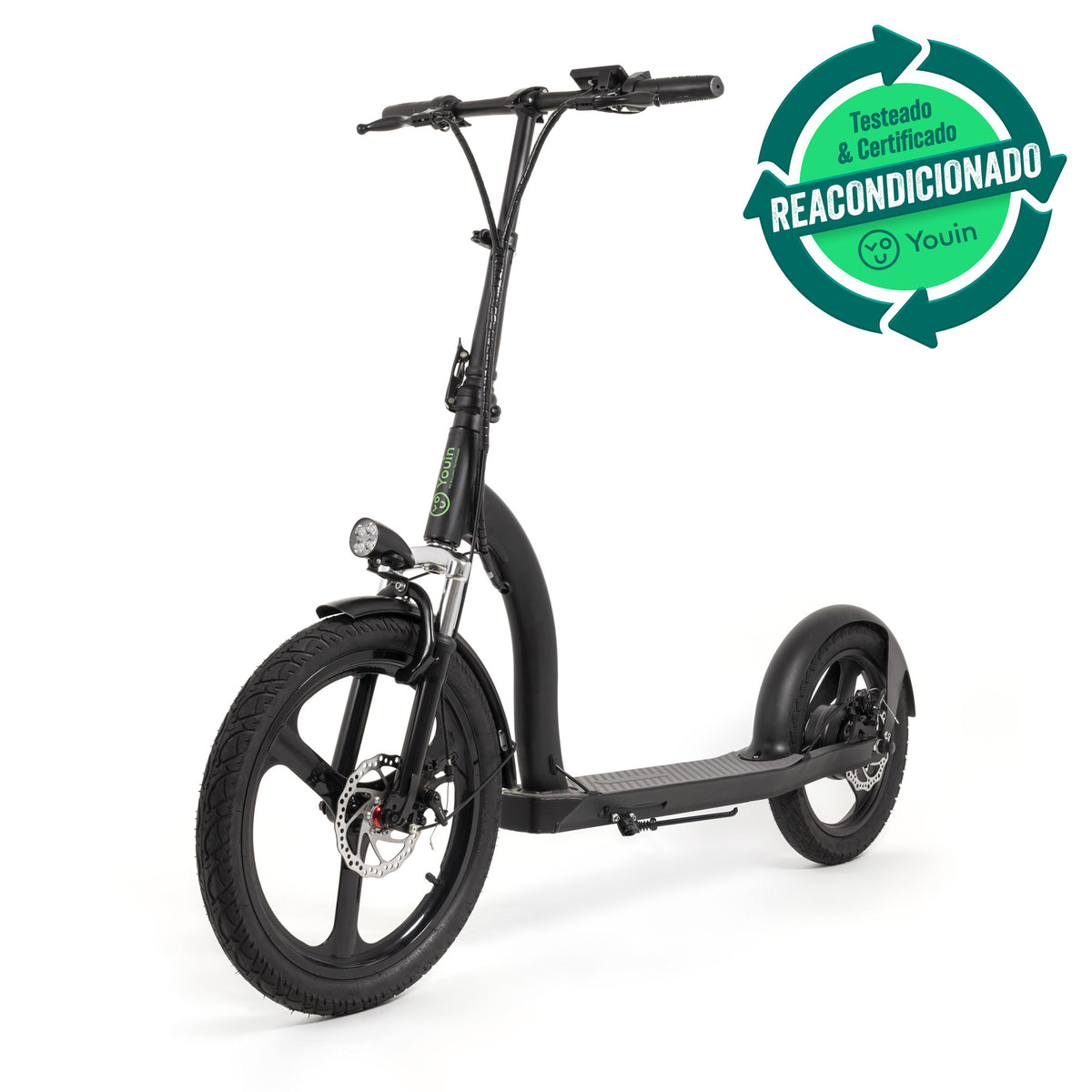 électrique Youin 2XL, moteur 350 W, reconditionnée — free download