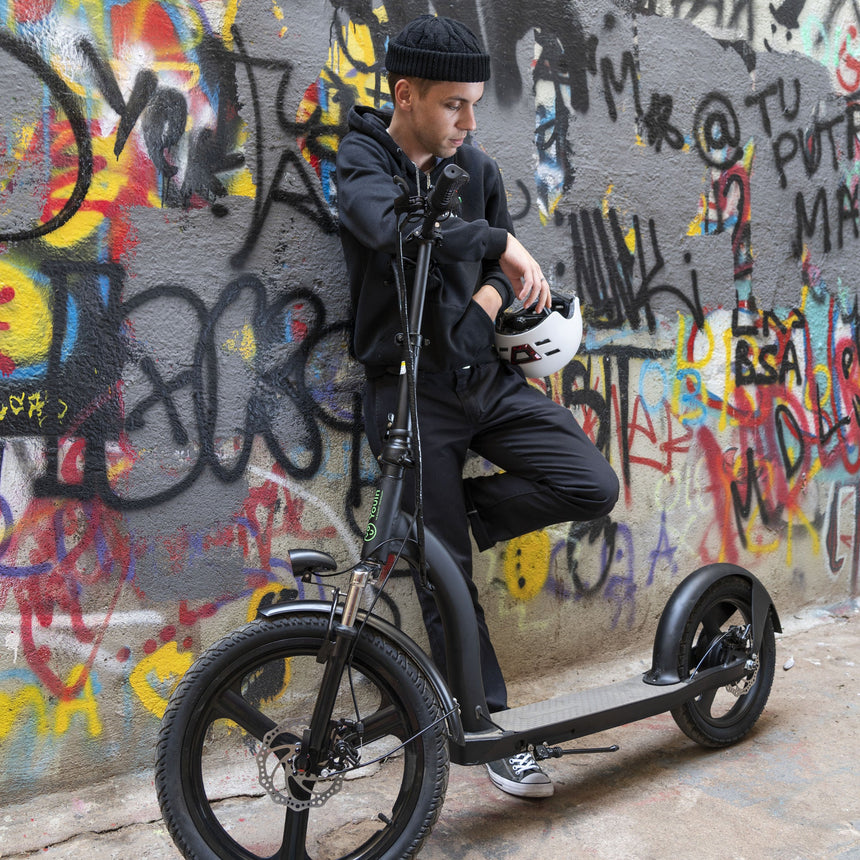 Patinete eléctrico Youin 2XL - FUNCIONAL