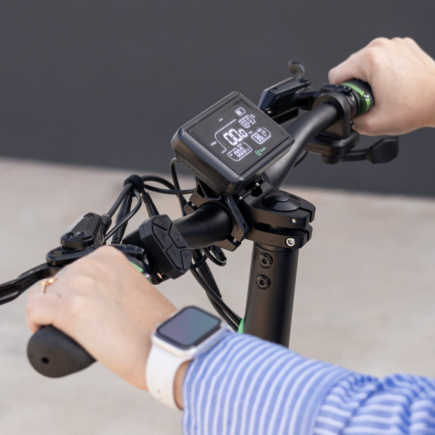 Trottinette électrique Youin XL MAX - QUASI NEUVE