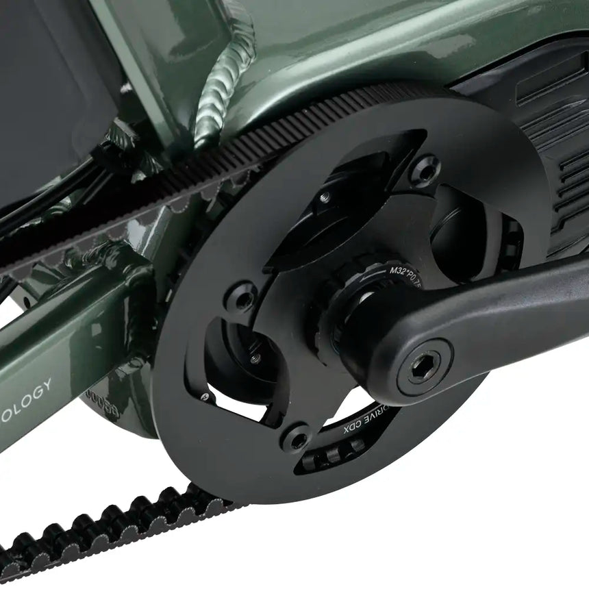 Bicicleta eléctrica cargo Youin Berlin Pro