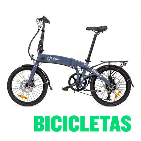 Categoría bicicletas